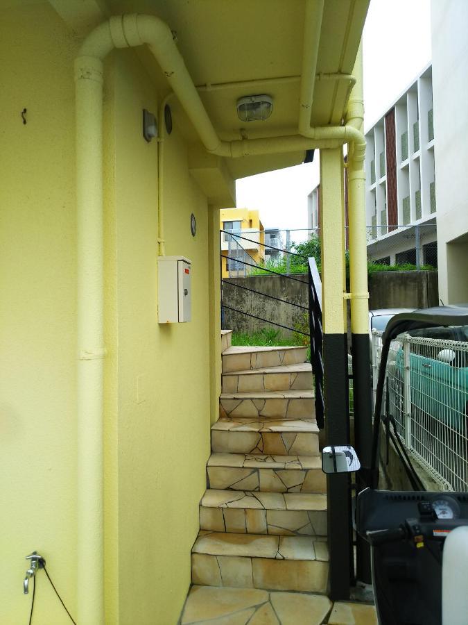 Urban Condominium Wafutei Νάχα Εξωτερικό φωτογραφία