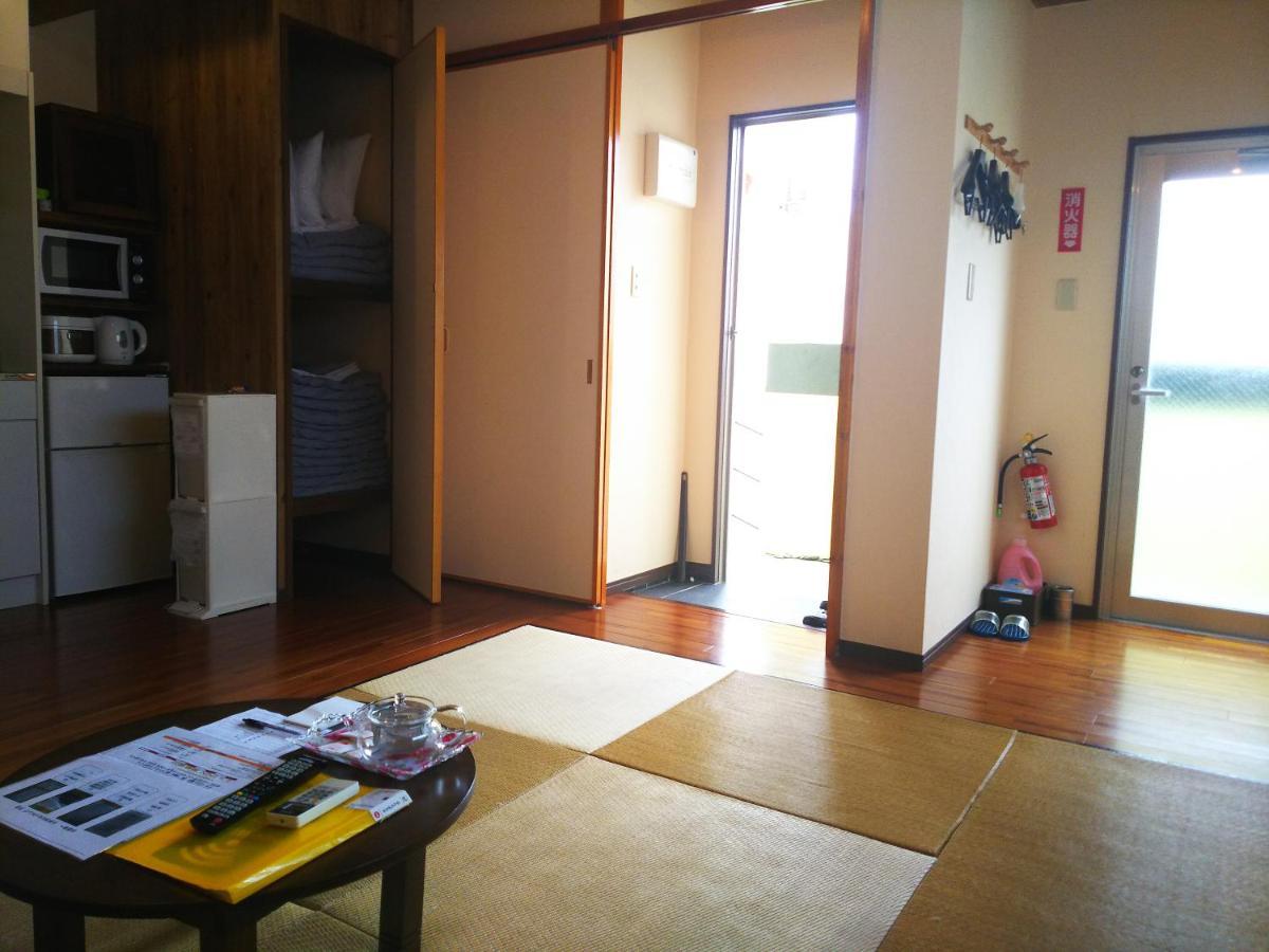 Urban Condominium Wafutei Νάχα Εξωτερικό φωτογραφία