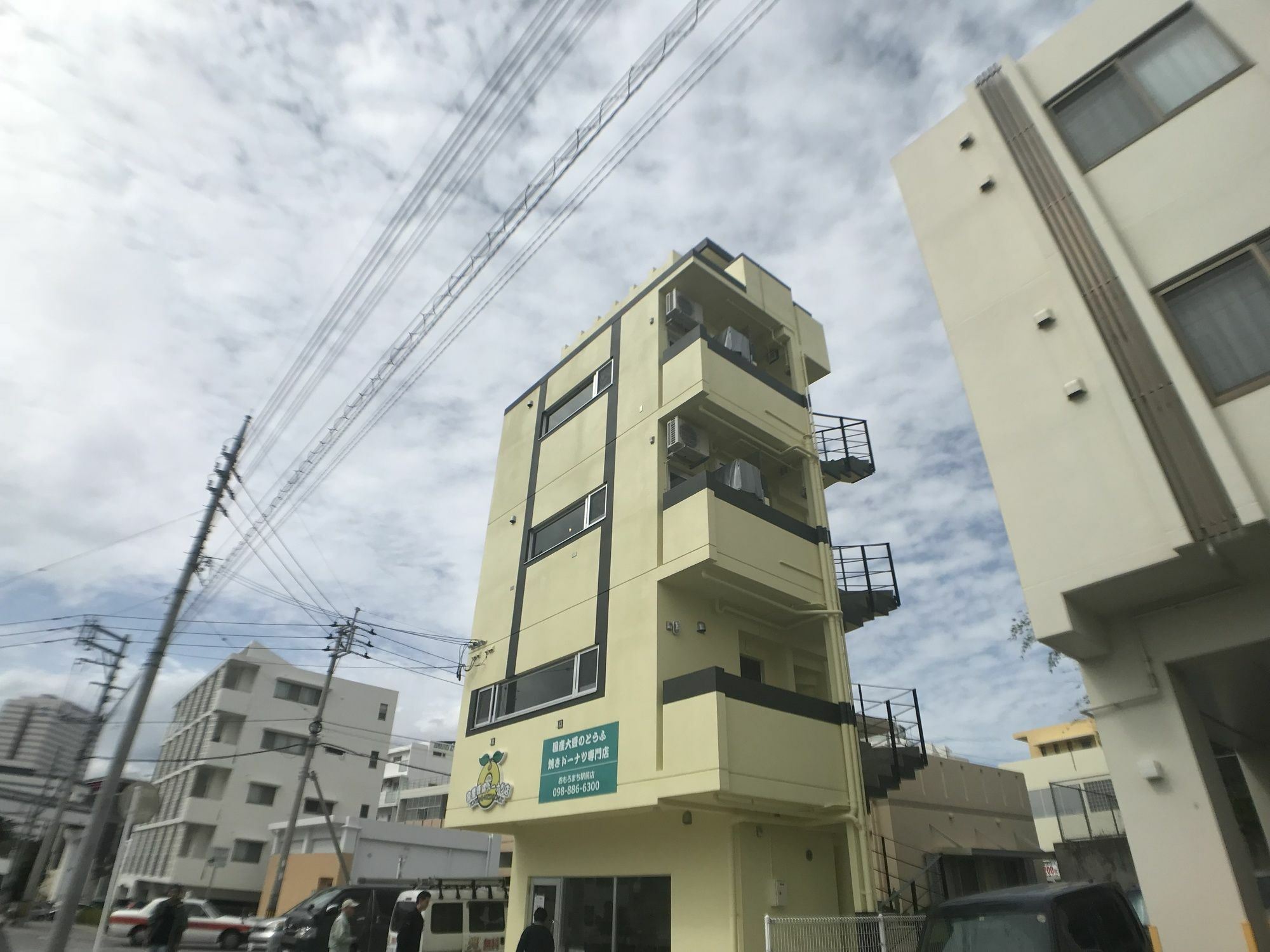 Urban Condominium Wafutei Νάχα Εξωτερικό φωτογραφία