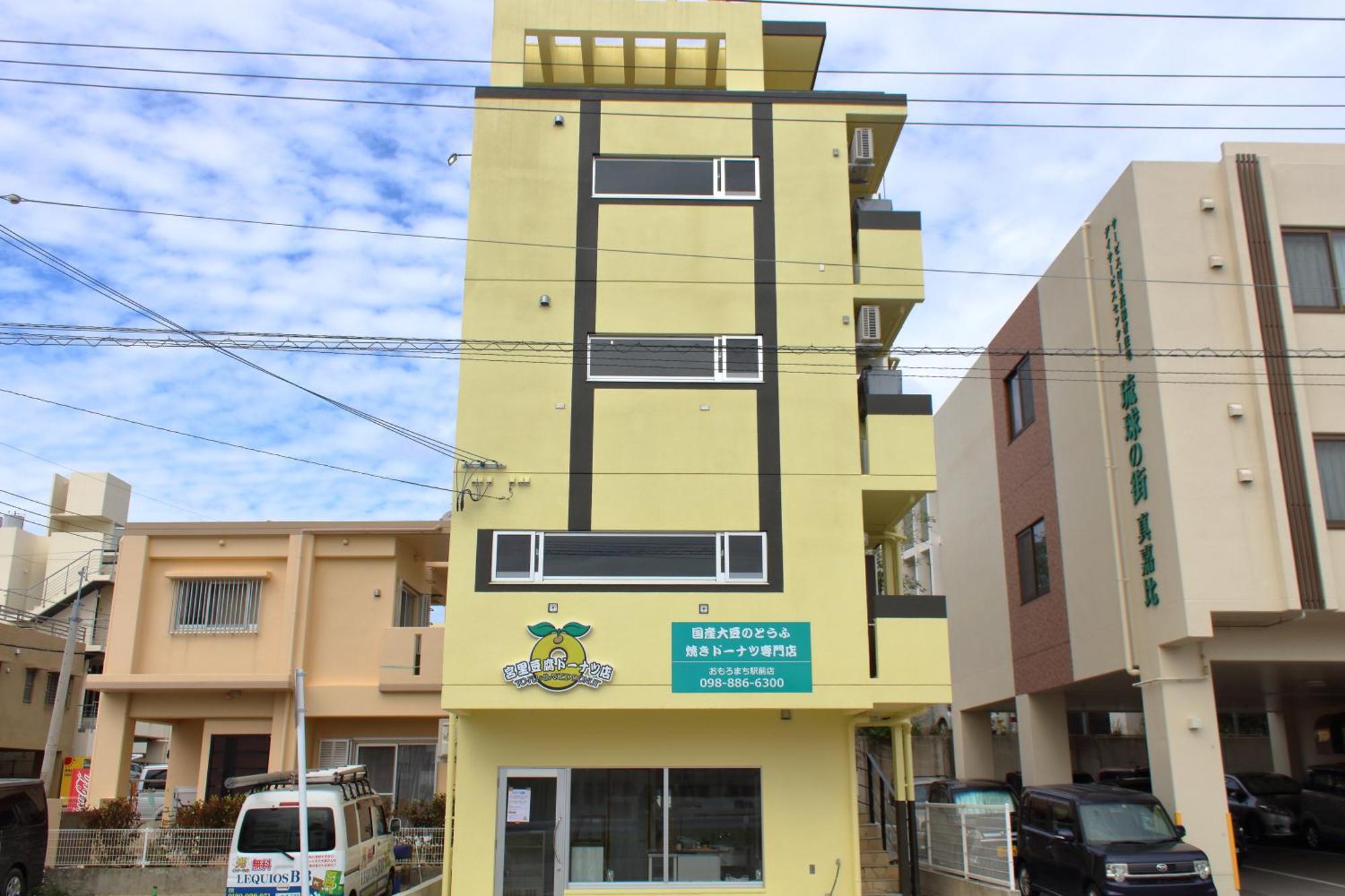 Urban Condominium Wafutei Νάχα Εξωτερικό φωτογραφία